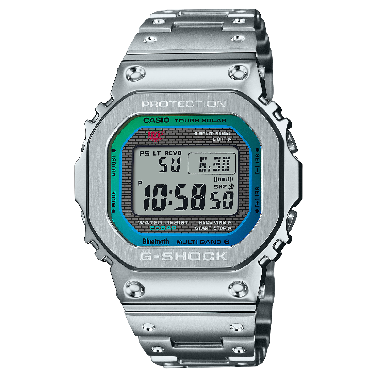 Casio G-SHOCK GMW-B5000PC-1