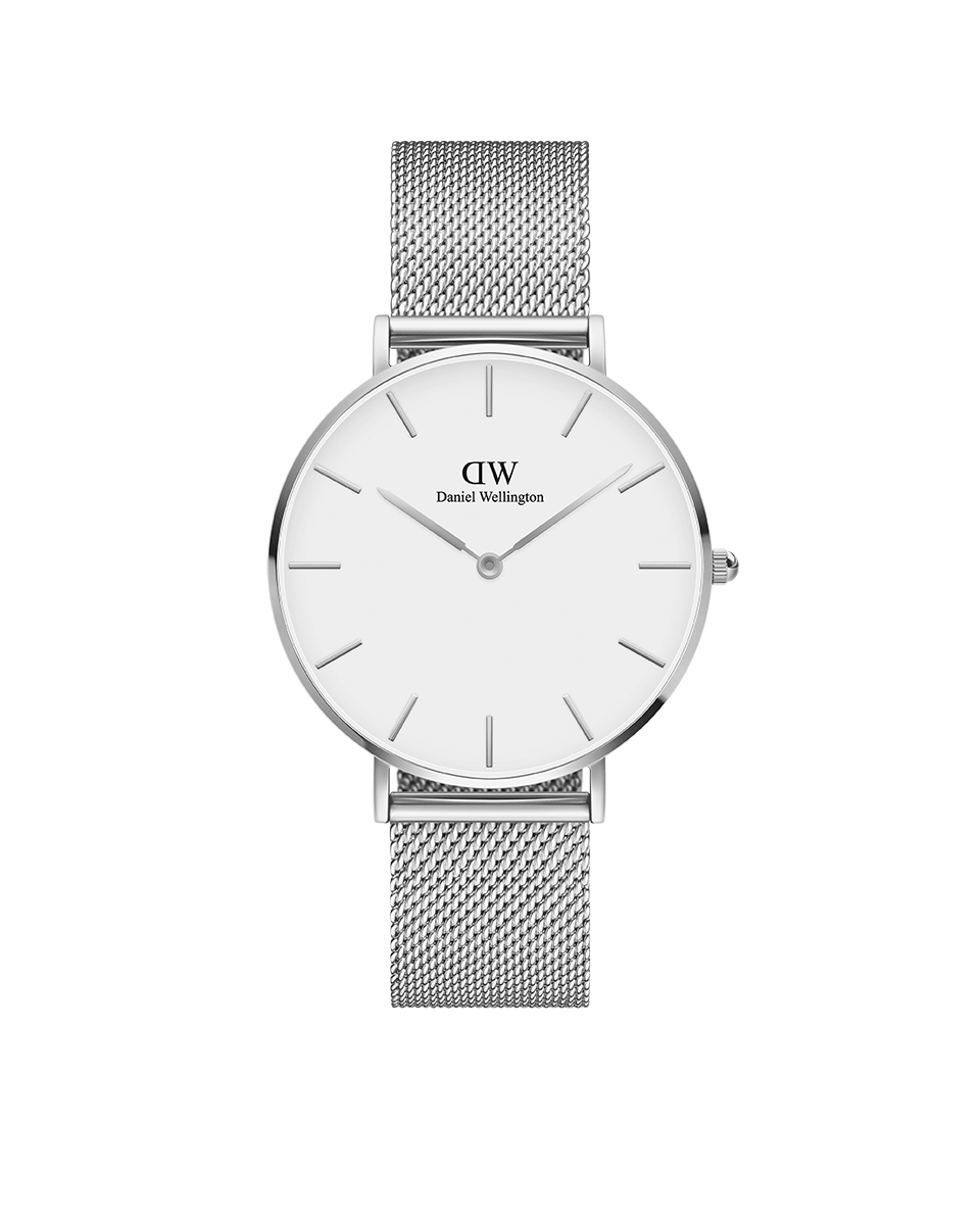 Daniel Wellington Petite 36 Sterling