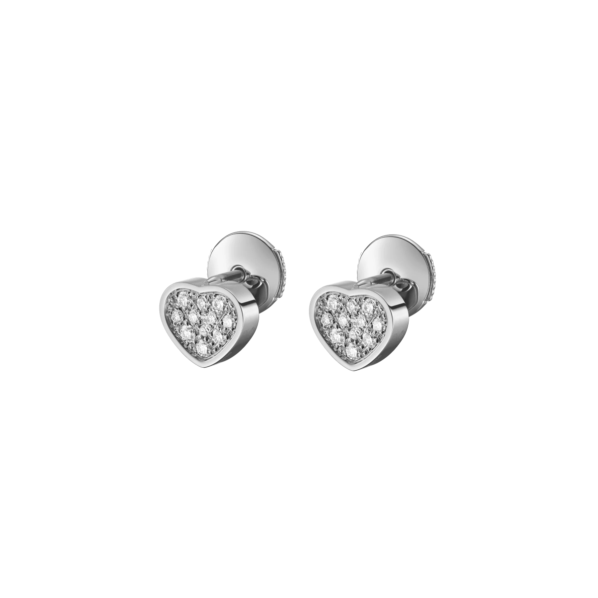 Chopard Ohrstecker My Happy Hearts