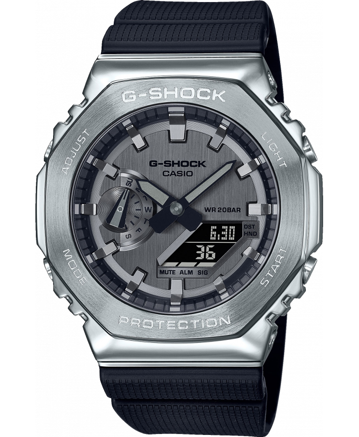 Casio G-SHOCK GM-2100-1AER