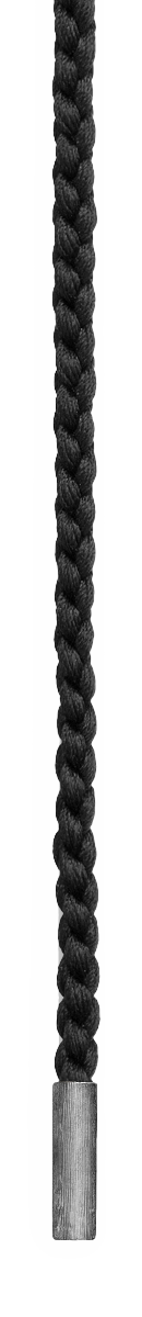 Ole Lynggaard Design String schwarz