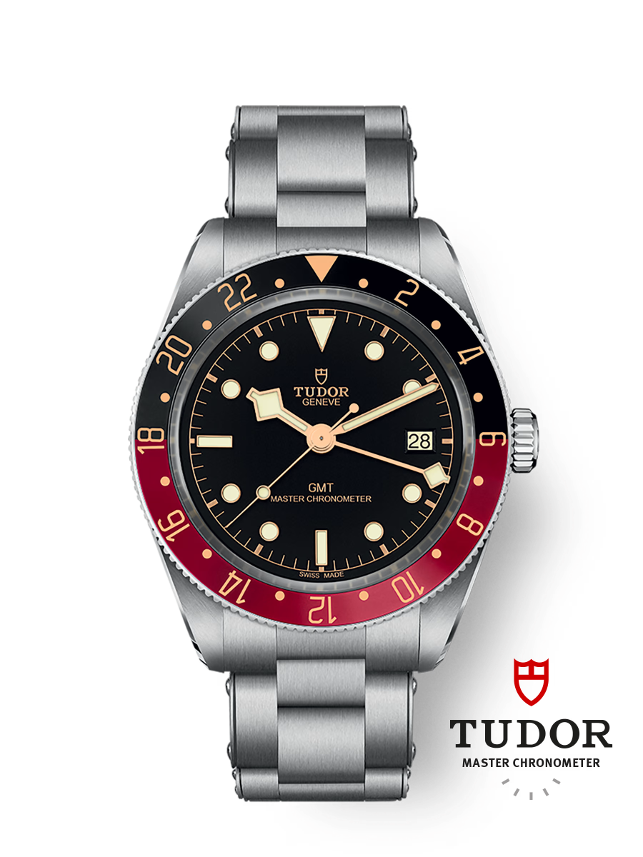 TUDOR Black Bay 58 GMT