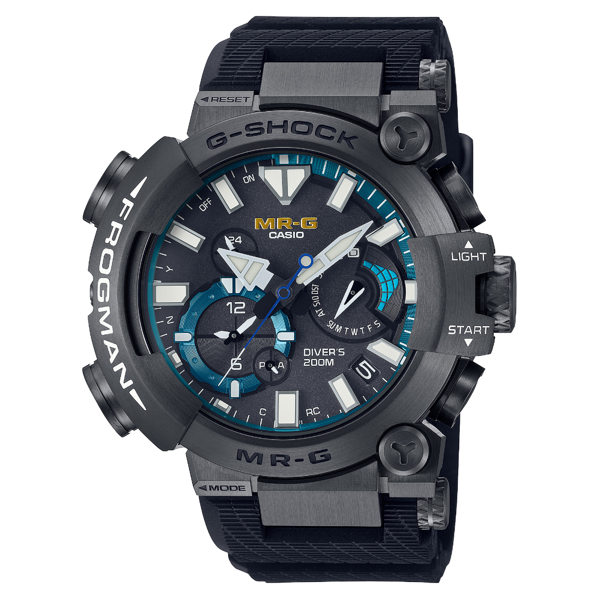 Casio G-SHOCK MRG-BF1000R-1A