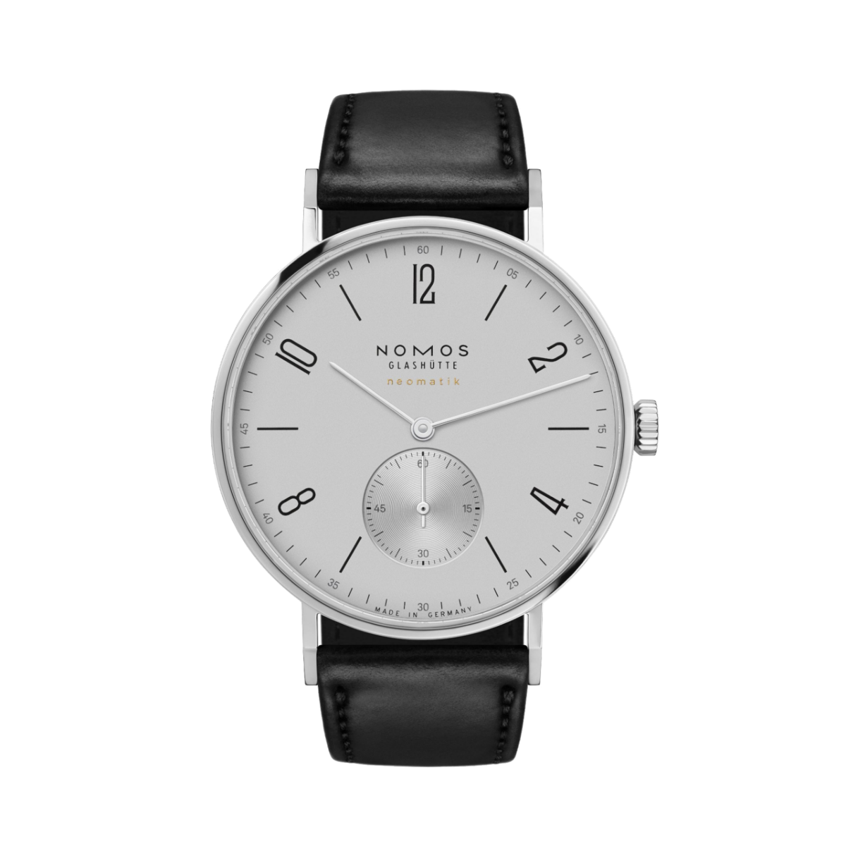 NOMOS Tangente neomatik 39 platingrau