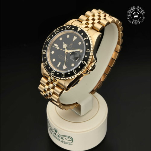 Oyster Perpetual GMT-Master II