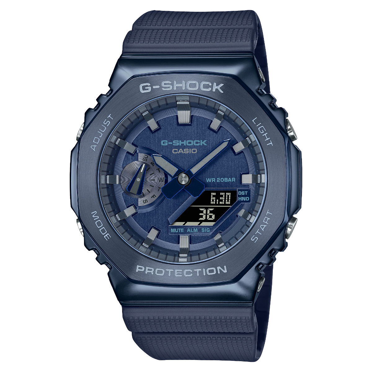 Casio G-SHOCK GM-2100N-2AER