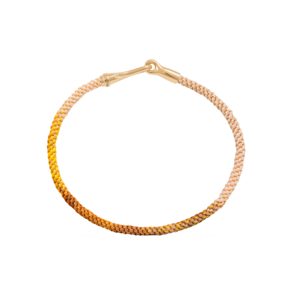 Ole Lynggaard Armband Life Golden Day-18 cm