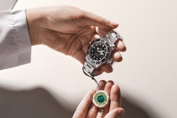 Rolex Certified Pre-Owned bei Juwelier Techel in Weiterstadt