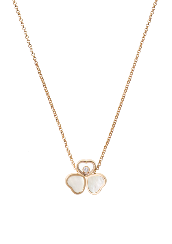 Chopard Happy Hearts Wings Collier