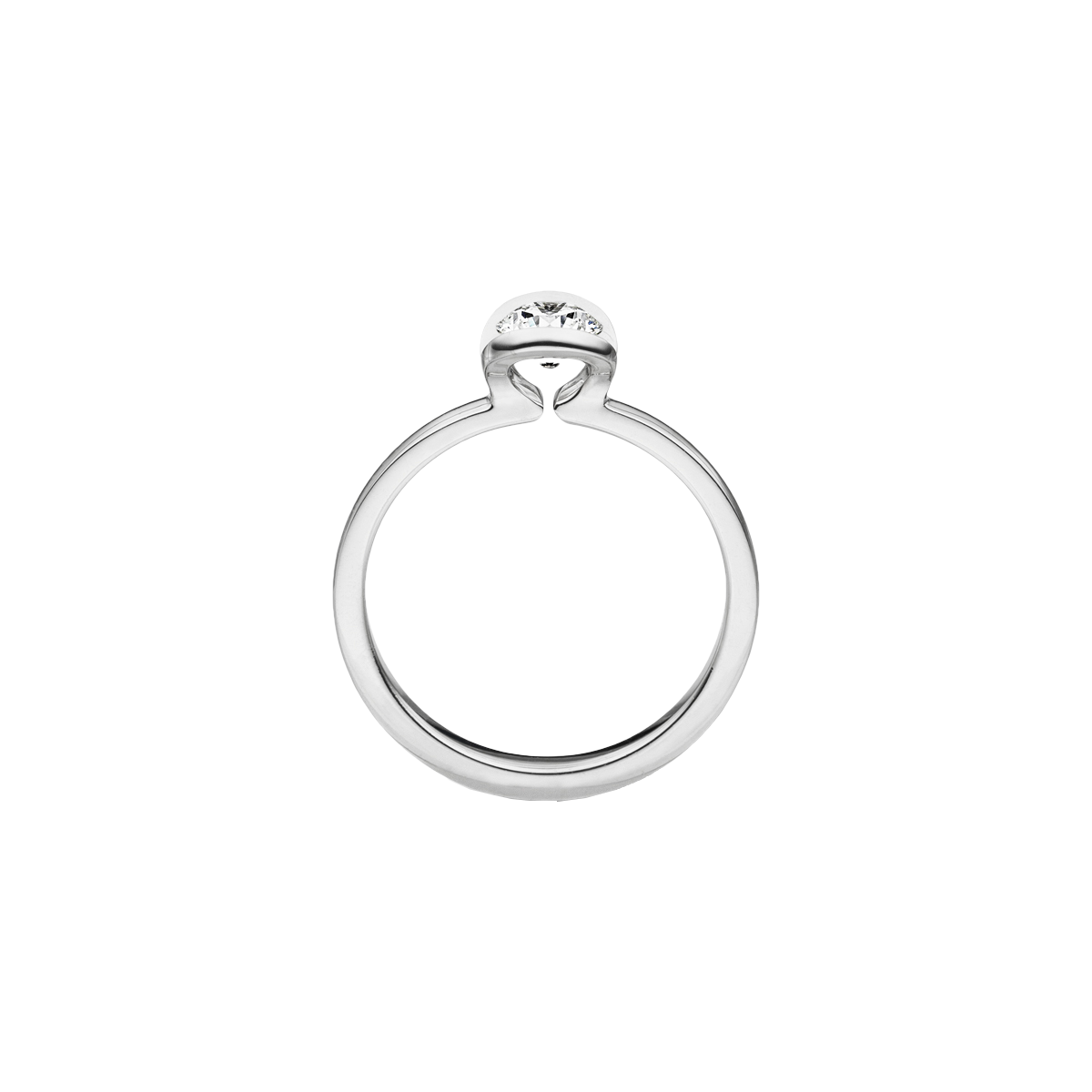 Henrich & Denzel Nova Solitärring