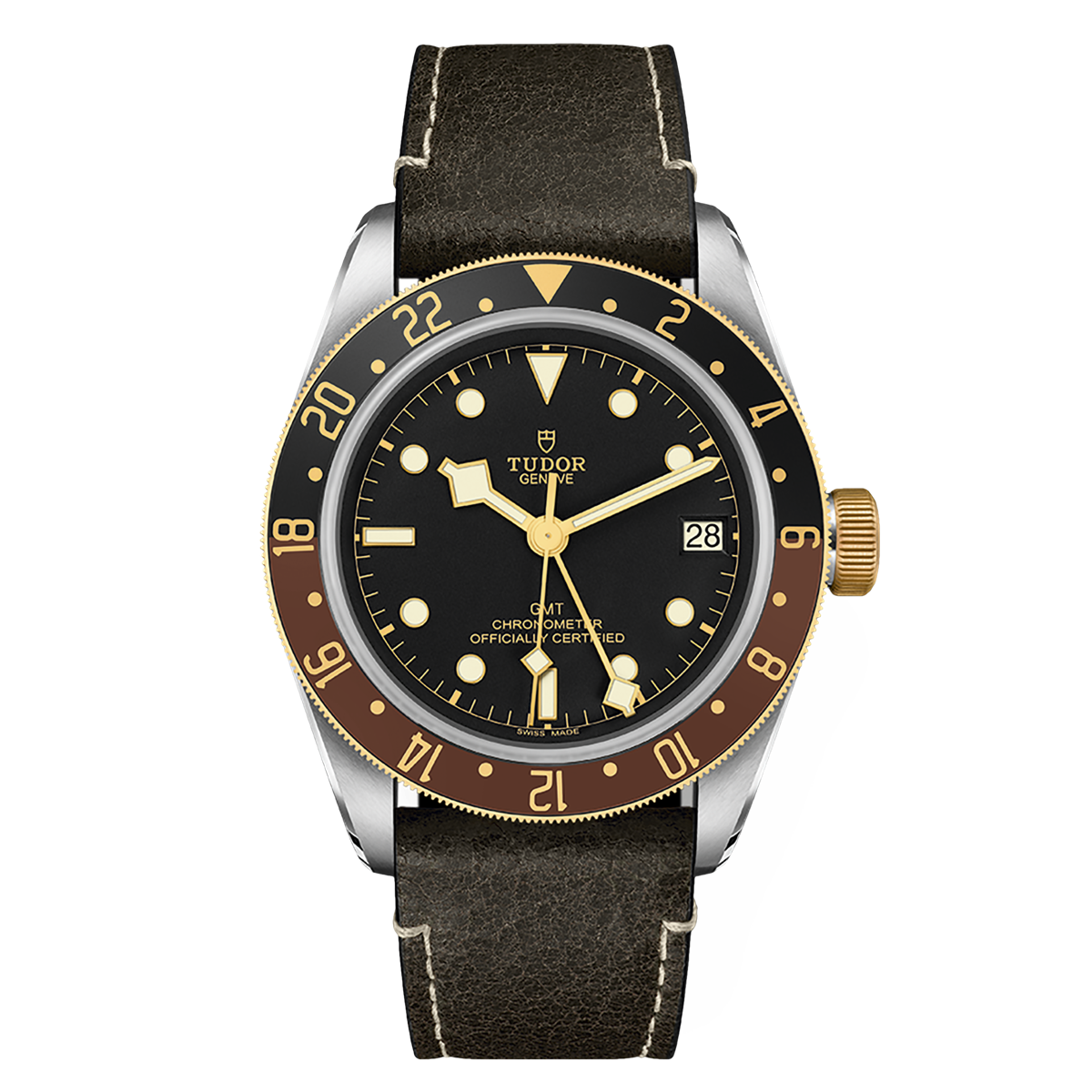 TUDOR Black Bay GMT S&G