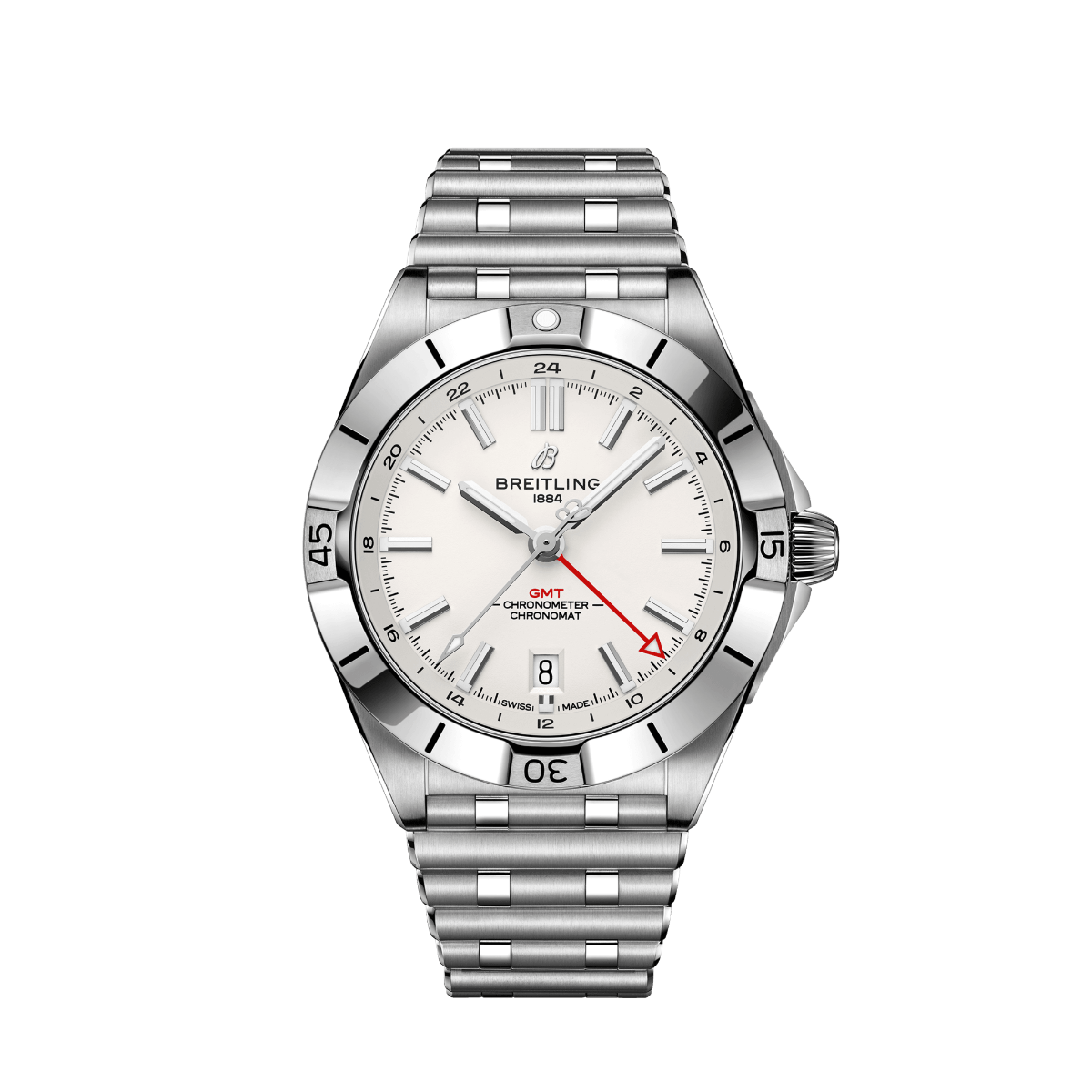 Breitling Chronomat Automatic GMT 40