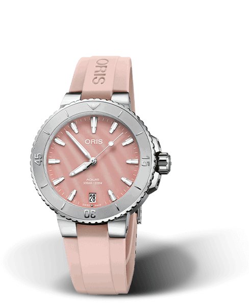 Oris Aquis Date