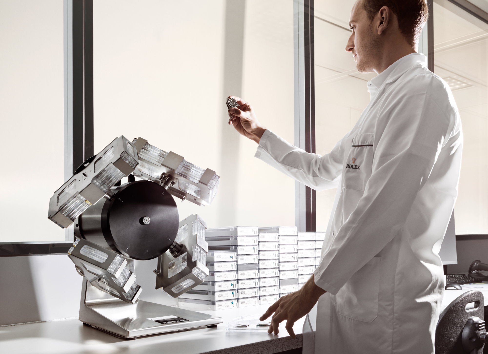 Rolex Certified Pre-Owned Programm bei Juwelier Techel