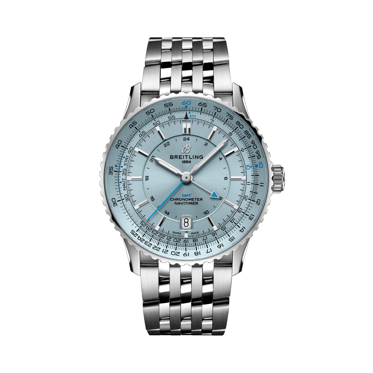 Breitling Navitimer Automatic GMT 41