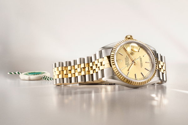 Rolex Certified Pre-Owned bei Juwelier Techel in Weiterstadt