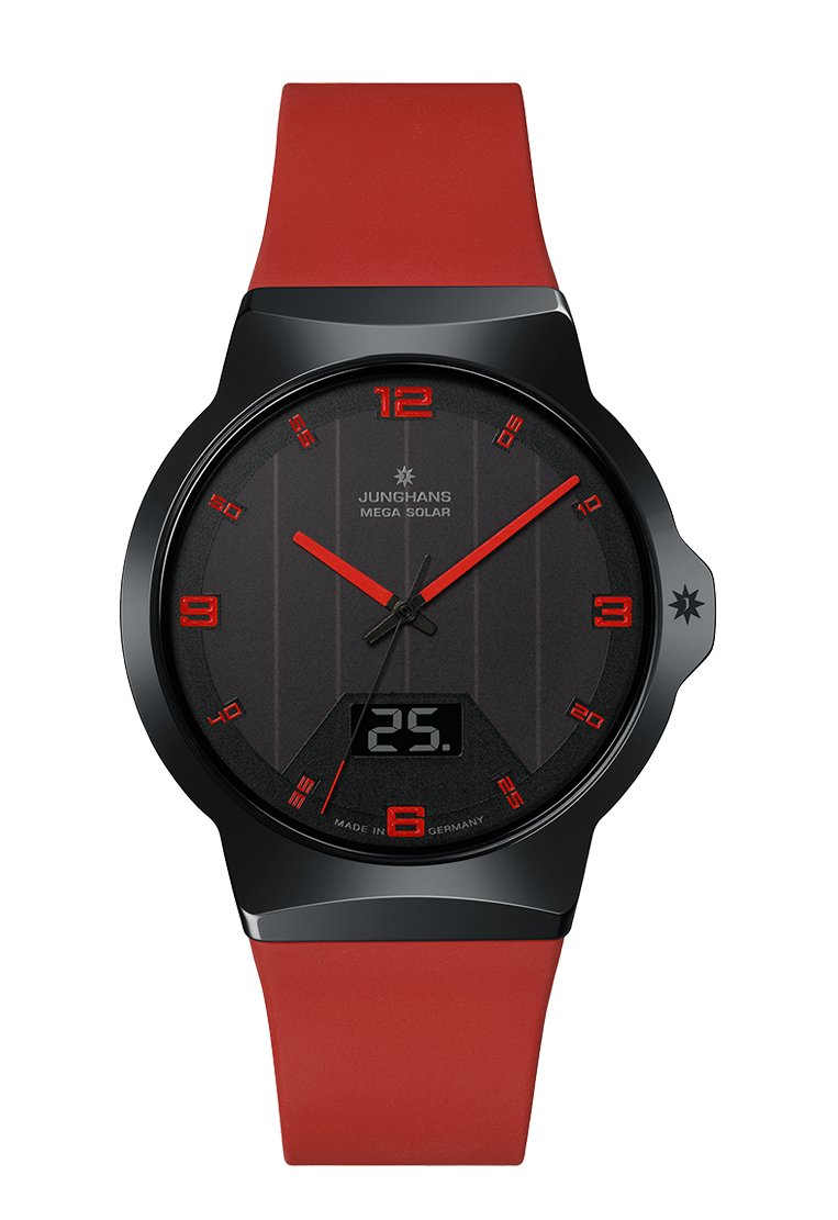 Junghans Force Mega Solar