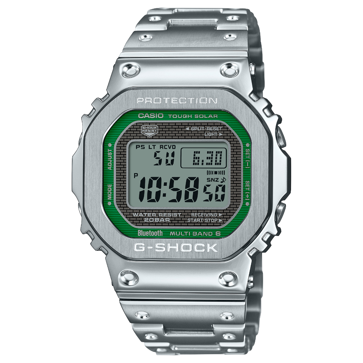 Casio G-SHOCK GMW-B5000D-3