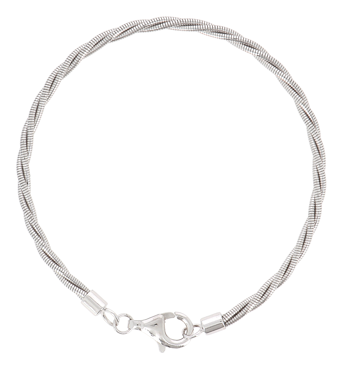 Pesavento Armband Shiny silber