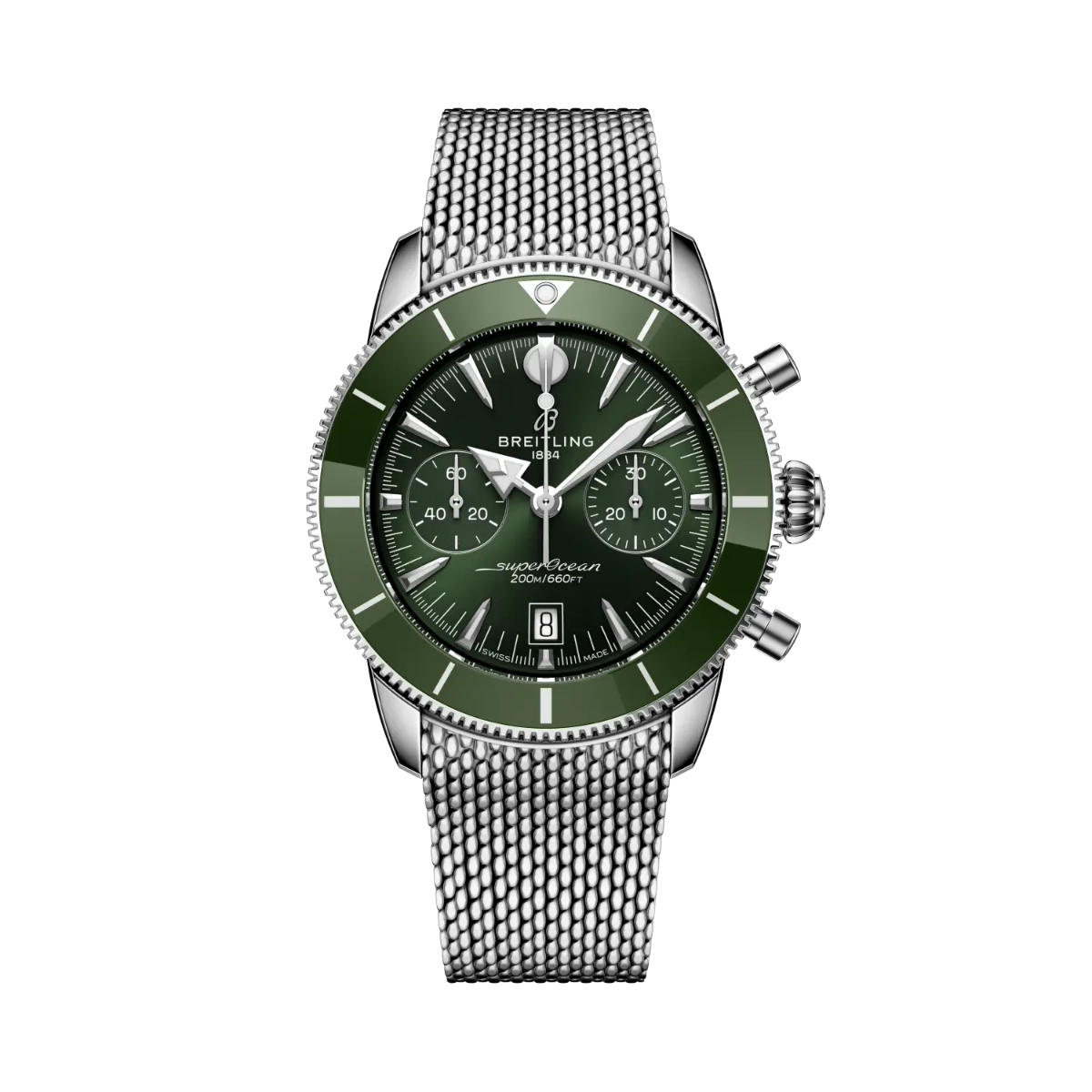 Breitling Superocean Heritage B01 Chronograph 42