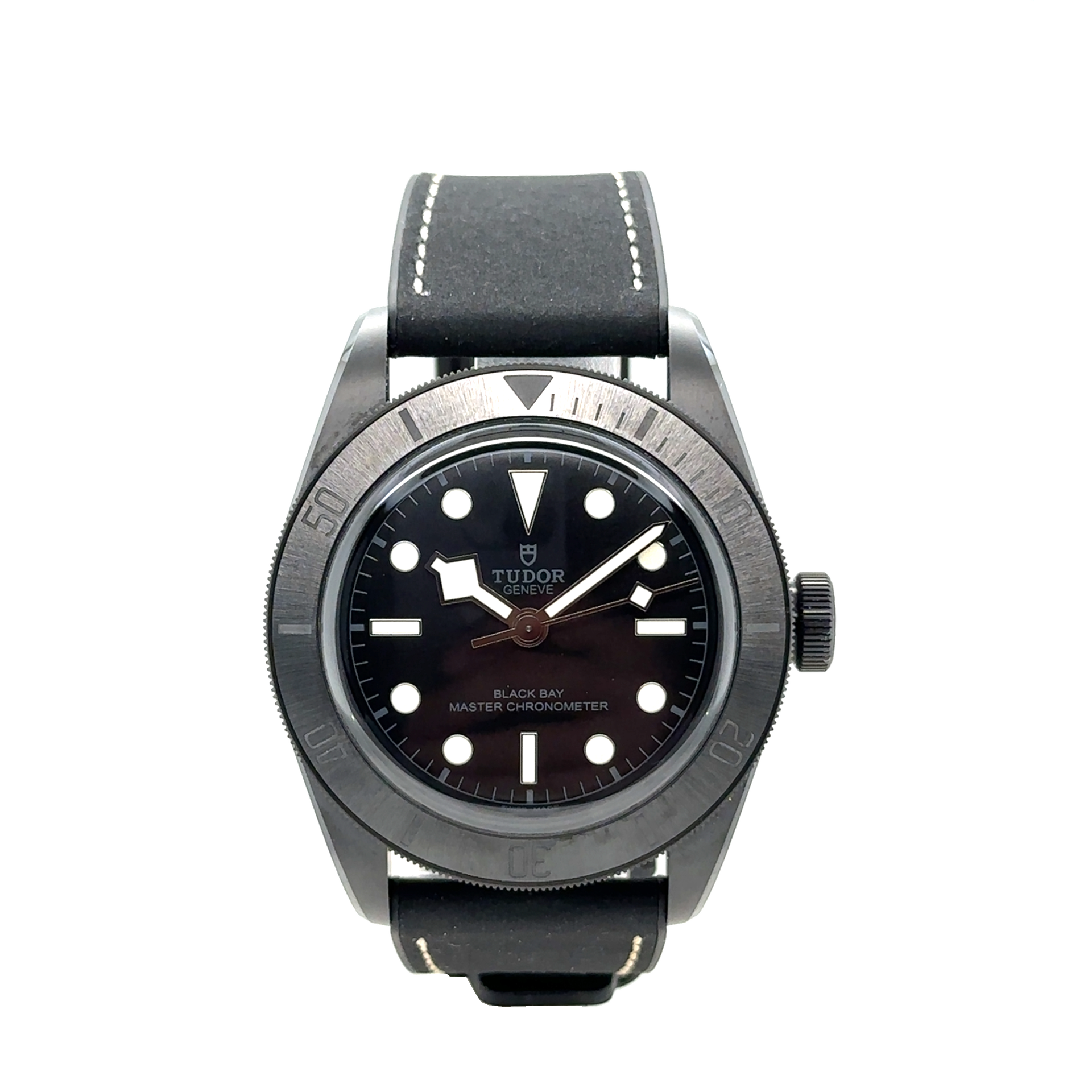 Techel Pre-Owned TUDOR Black Bay Ceramic (Gebrauchte Uhr)