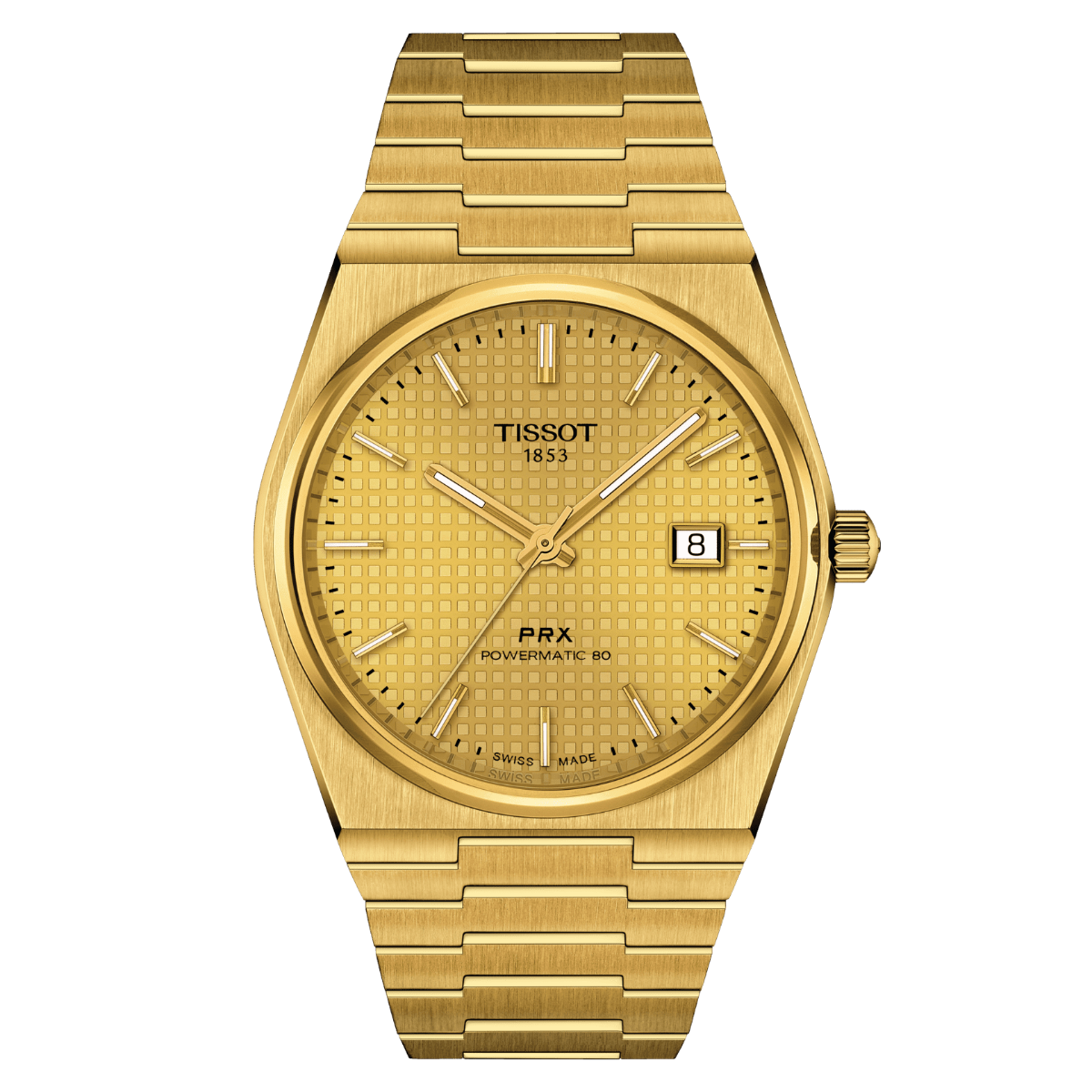 Tissot PRX Powermatic 80
