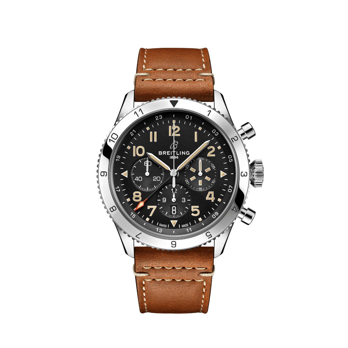 Breitling Super AVI B04 Chronograph GMT 46 P-51 Mustang