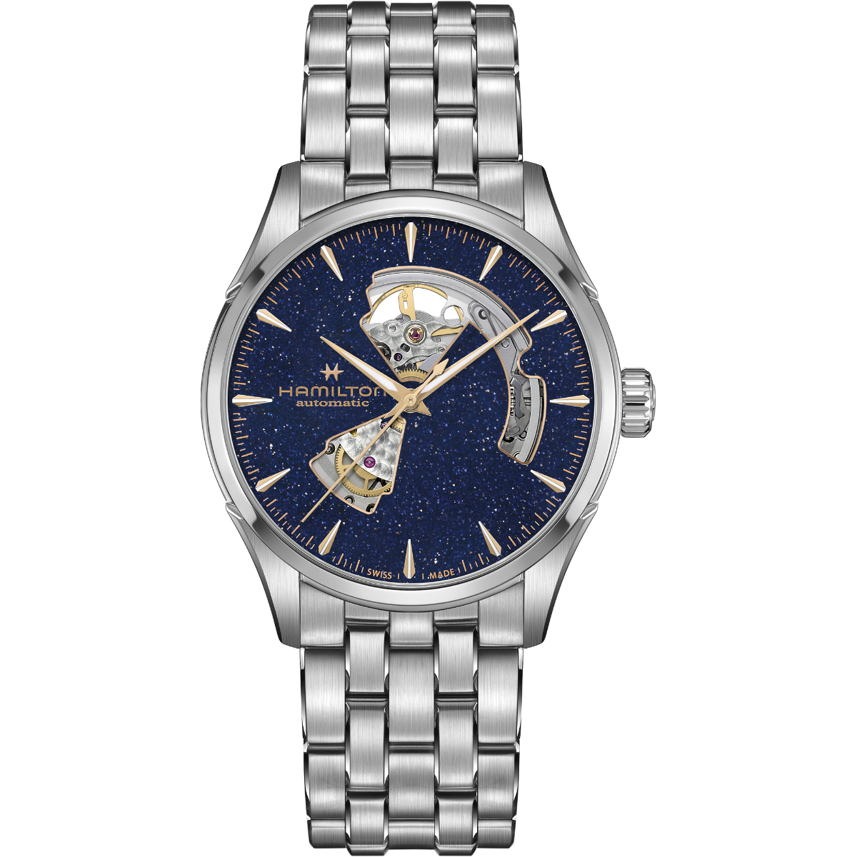 Hamilton Jazzmaster Open Heart Auto 42mm