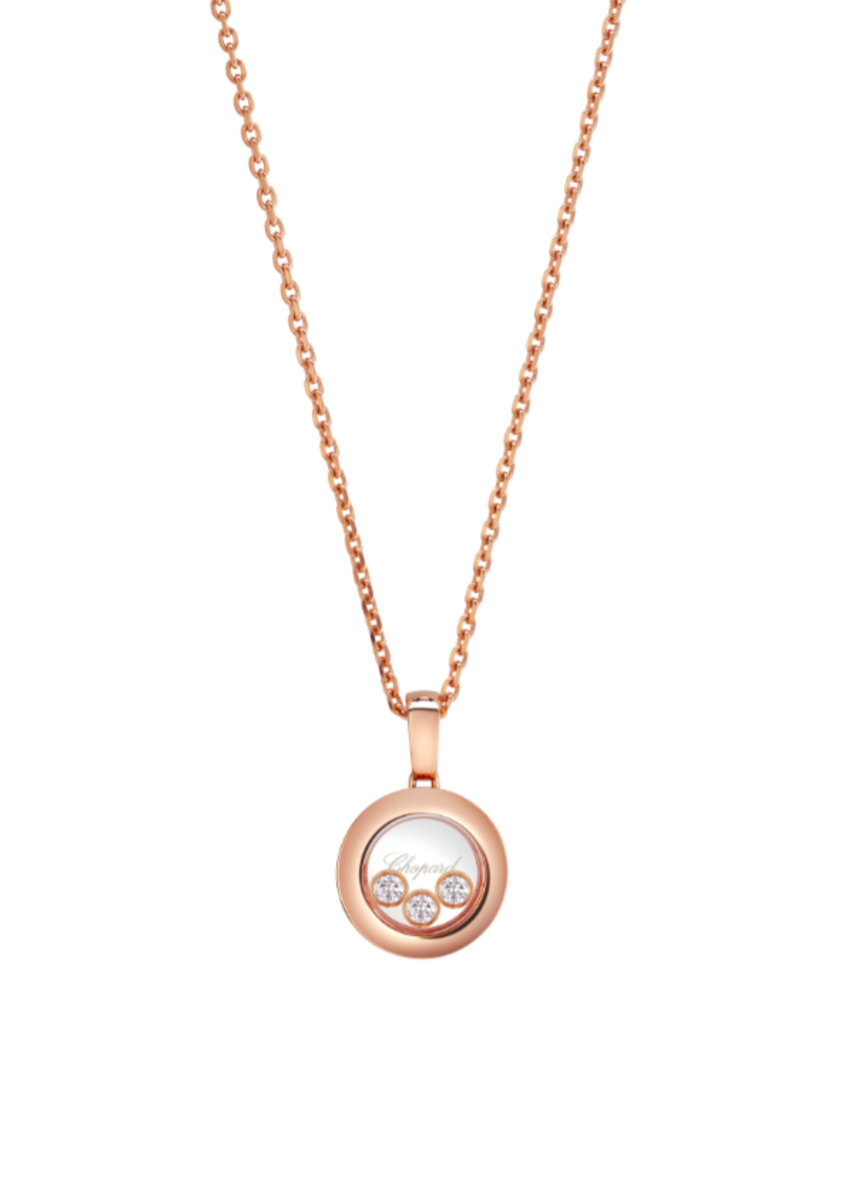 Chopard Happy Diamonds Collier