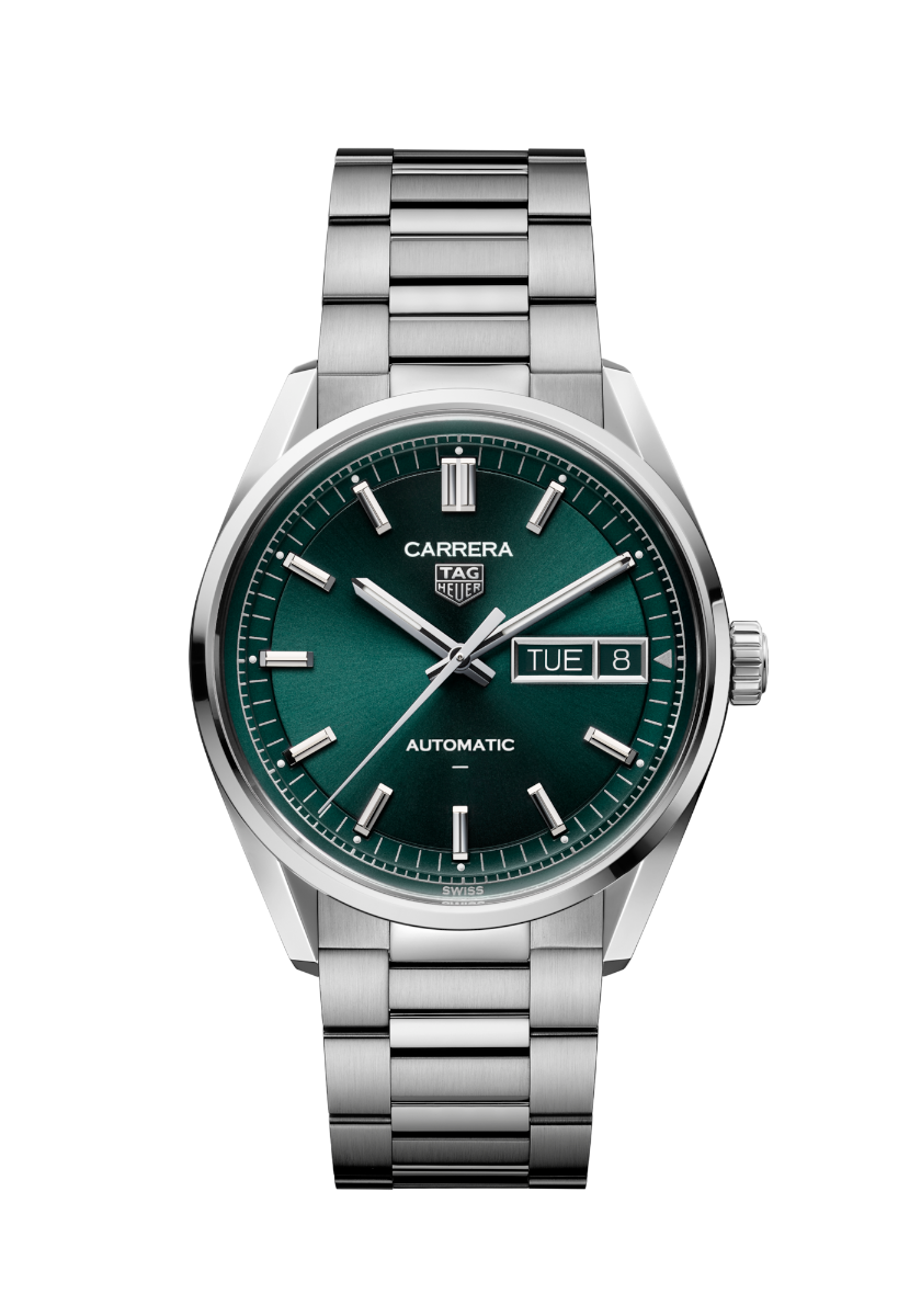 TAG Heuer Carrera Automatic Day-Date