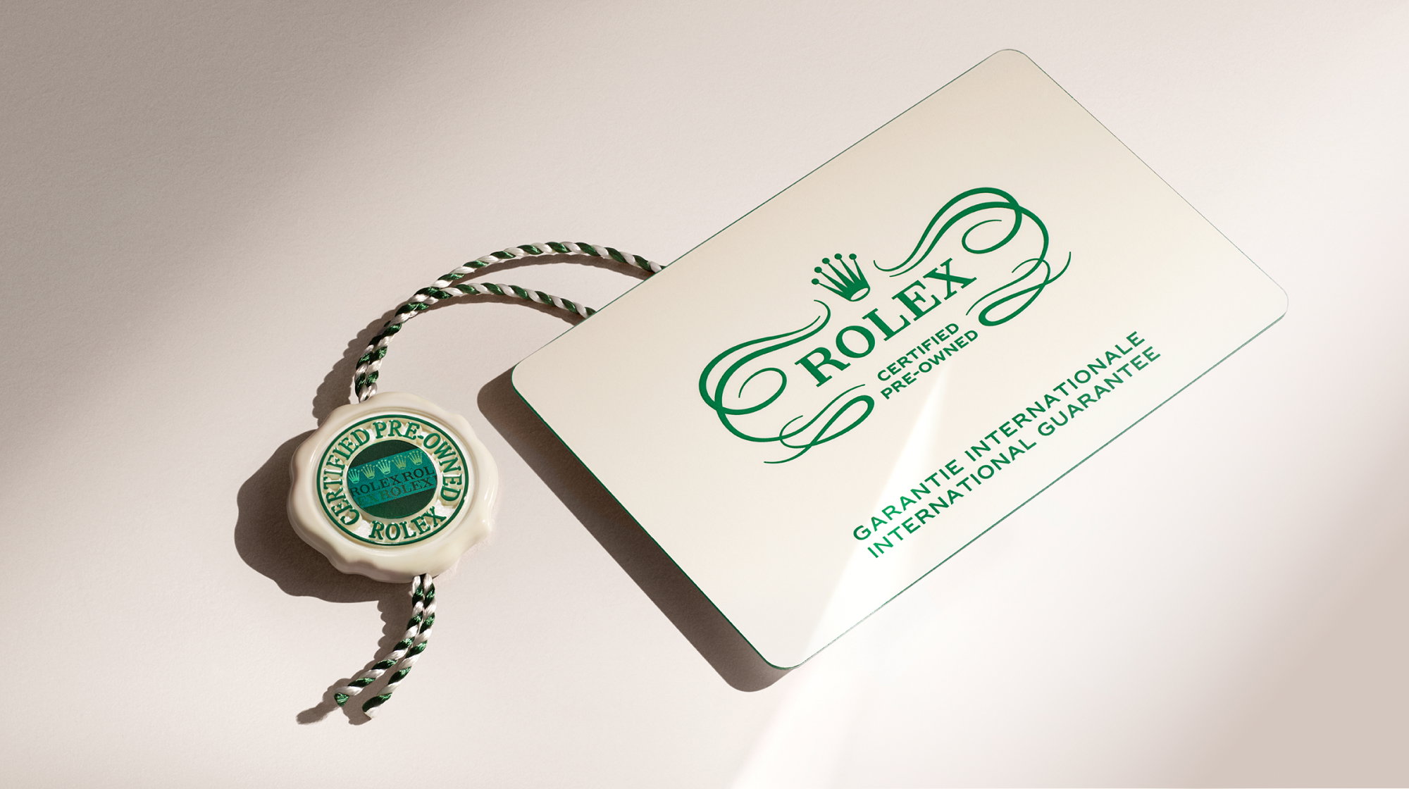 Rolex Zertifizierung bei Juwelier Techel
