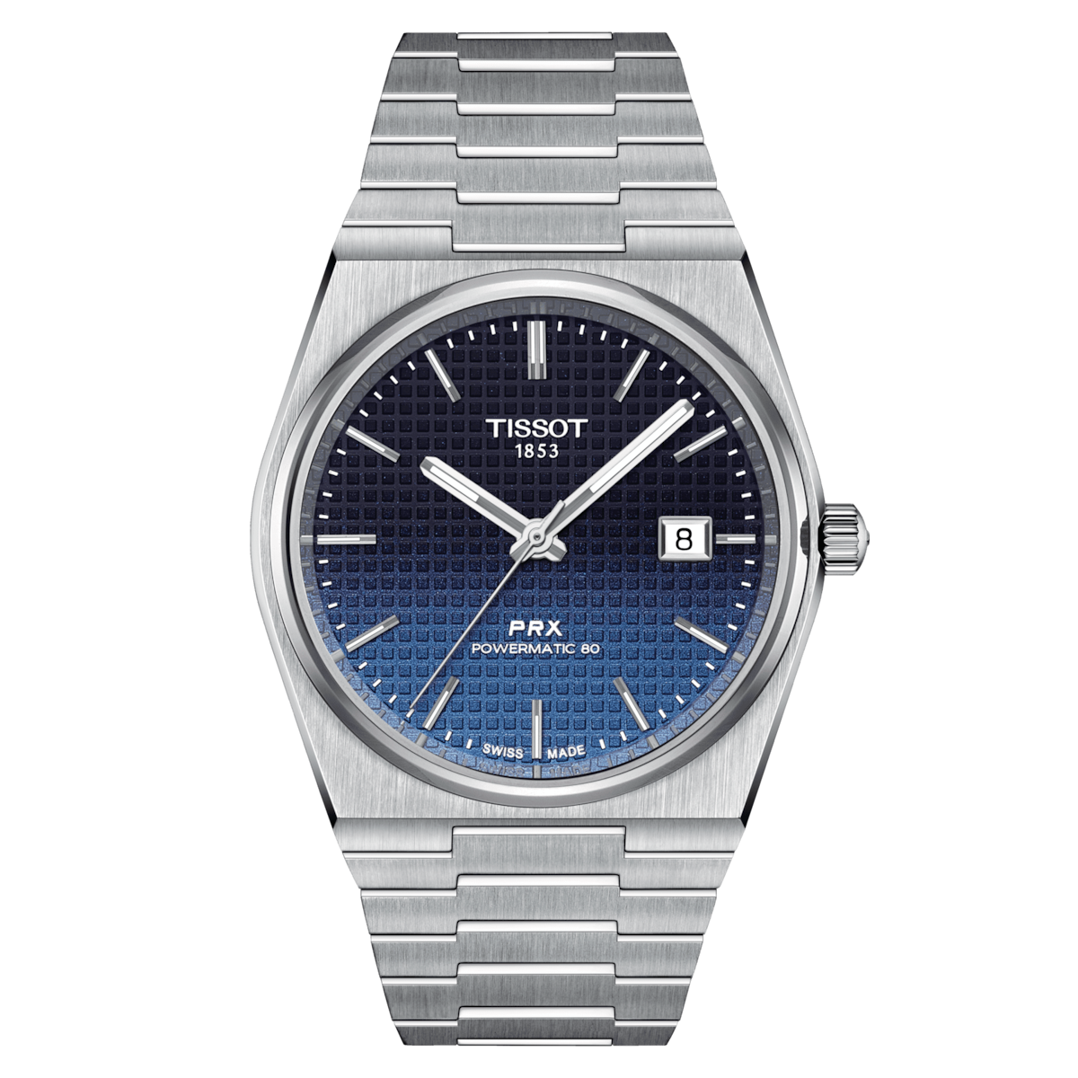 Tissot PRX Powermatic 80 40mm Gradient