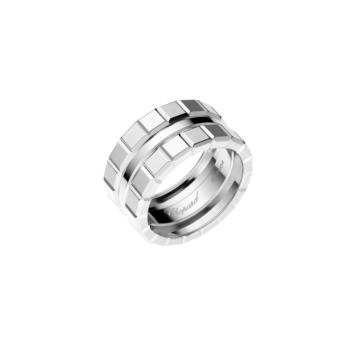 Chopard Ring Ice Cube