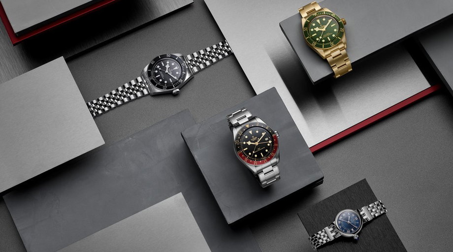 Neue Tudor Black Bay 58 GMT