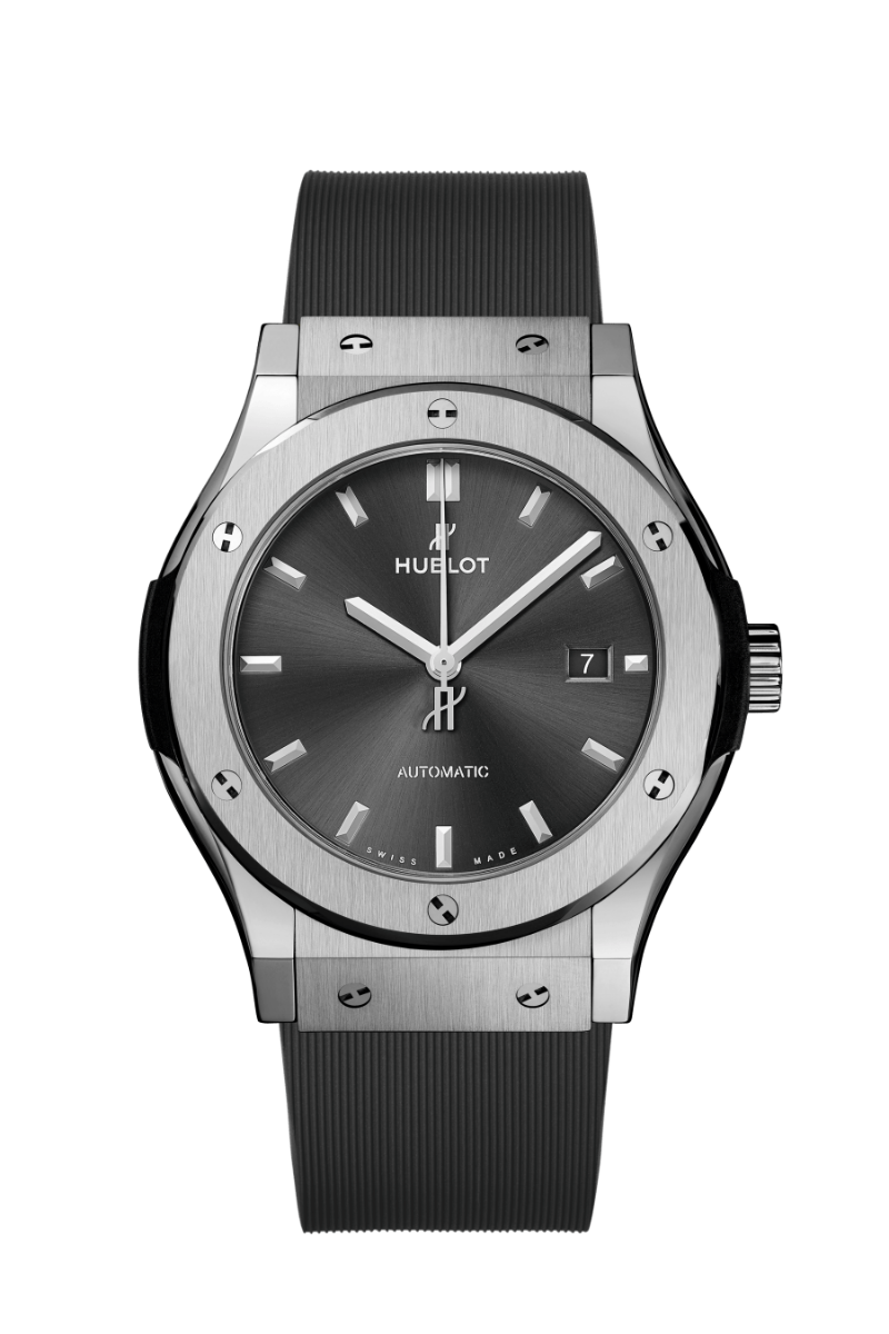 Hublot Classic Fusion Racing Grey Titanium