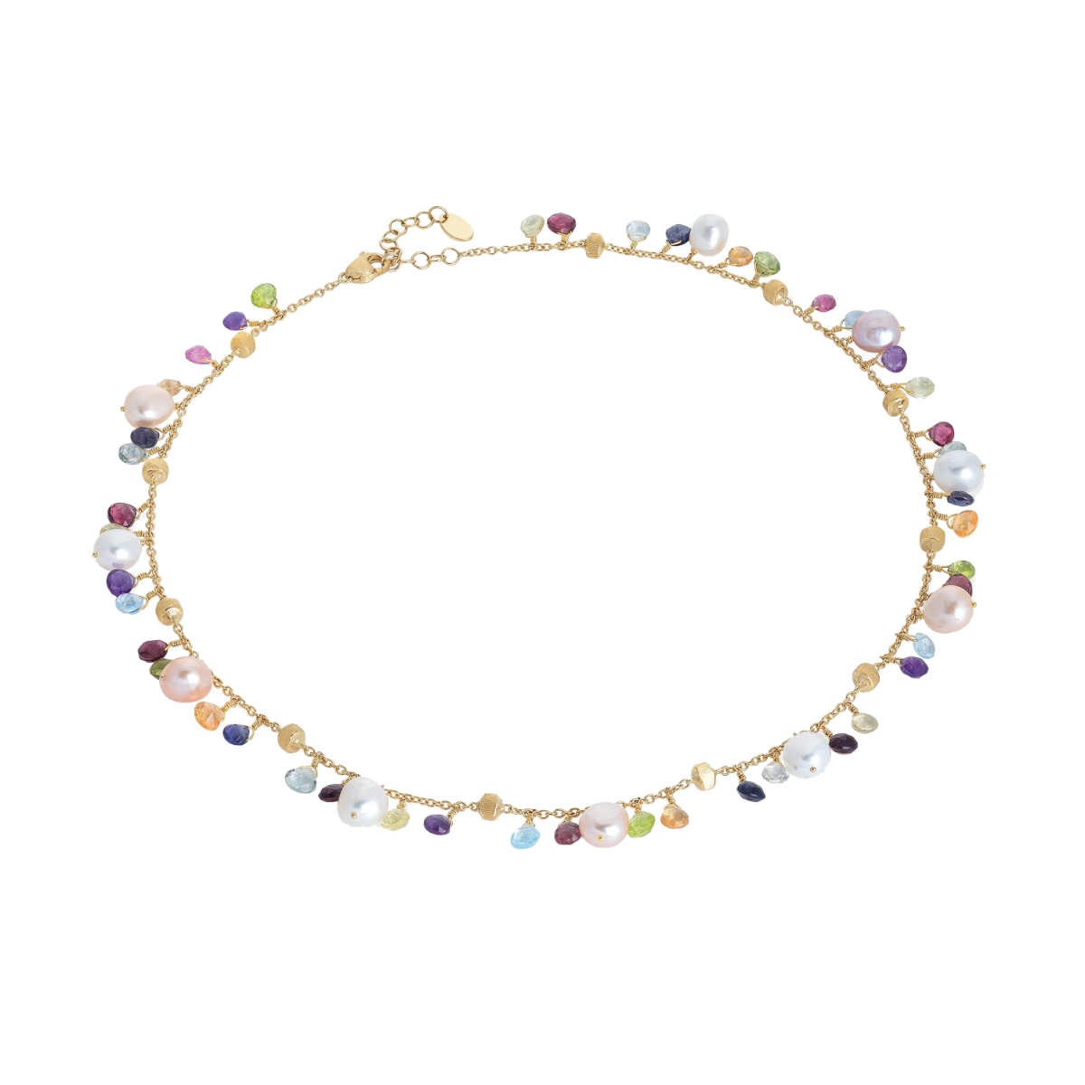Marco Bicego Halskette Paradise Pearls