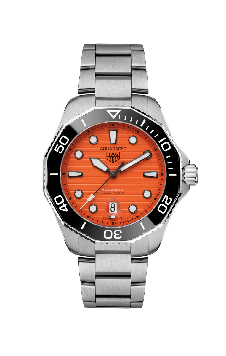 TAG Heuer Aquaracer Professional 300 Orange Diver