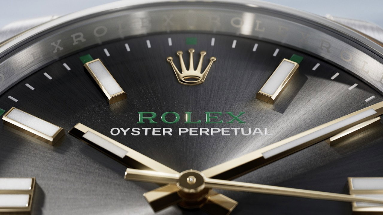 Rolex Oyster Perpetual 41