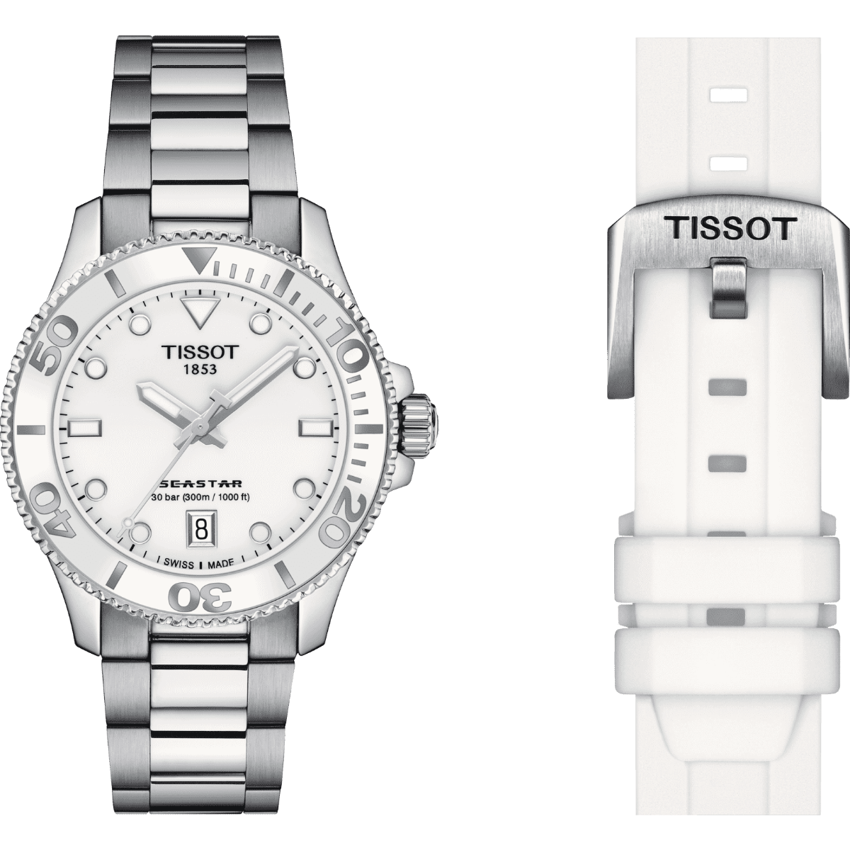 Tissot Seastar 1000 36mm