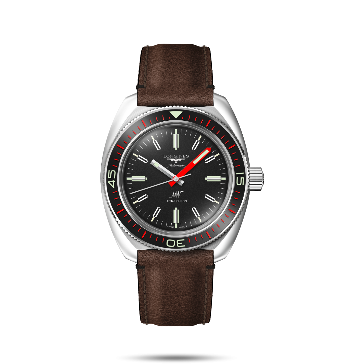 Longines Ultra-Chron Box Edition
