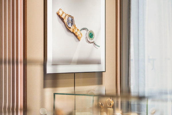 Rolex Certified Pre-Owned bei Techel in Weiterstadt