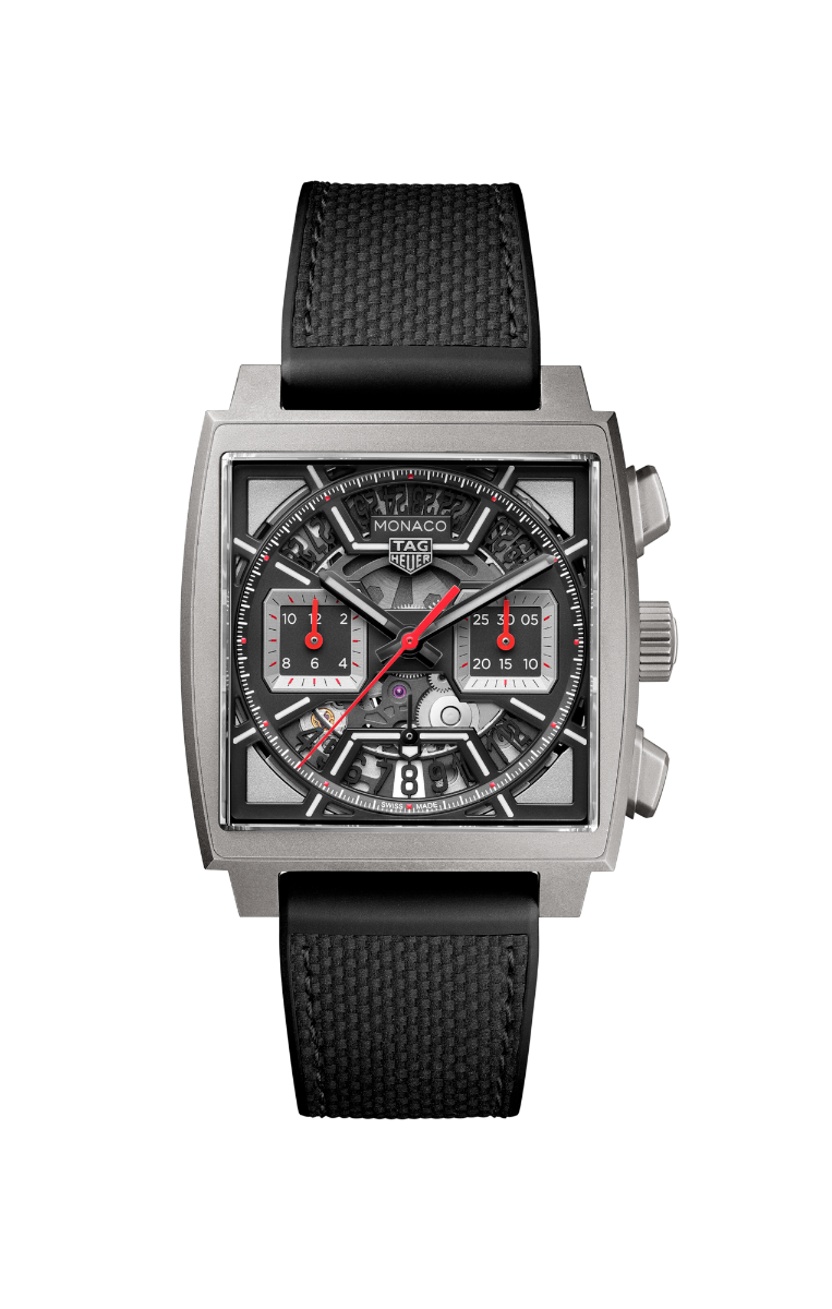 TAG Heuer Monaco Chronograph