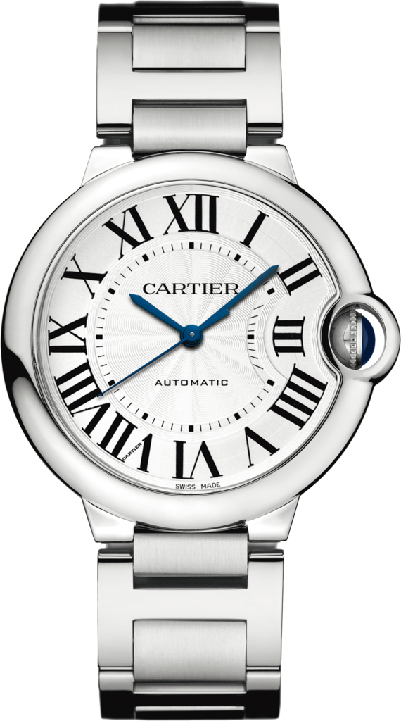 Ballon Bleu de Cartier