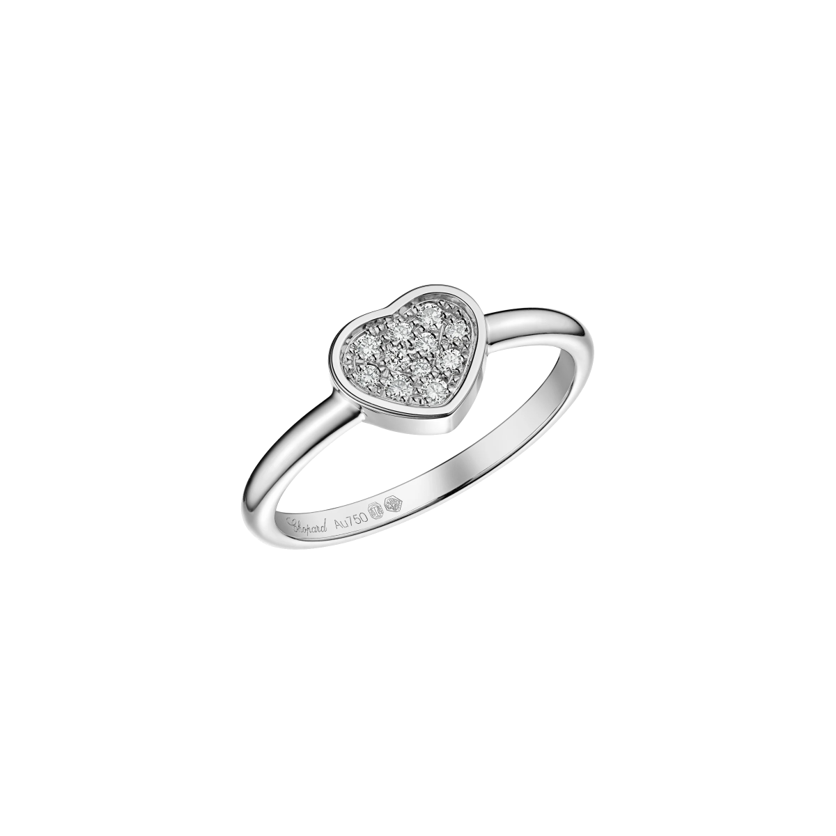 Chopard Ring My Happy Hearts