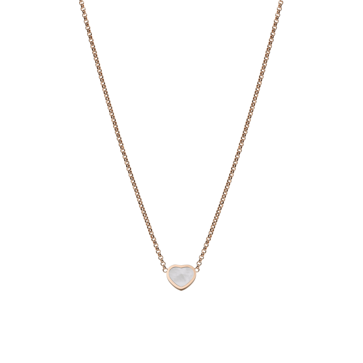 Chopard Collier My Happy Hearts