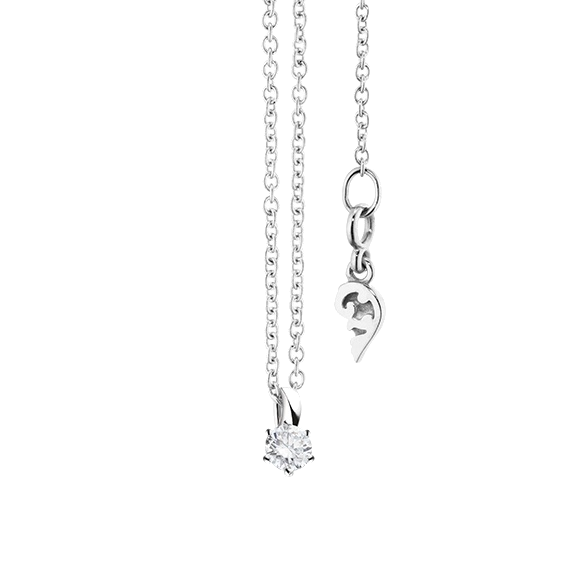 Capolavoro Collier Diamante in Amore