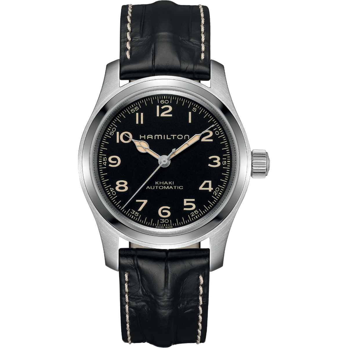 Hamilton Khaki Field Murph 42mm Armbandset