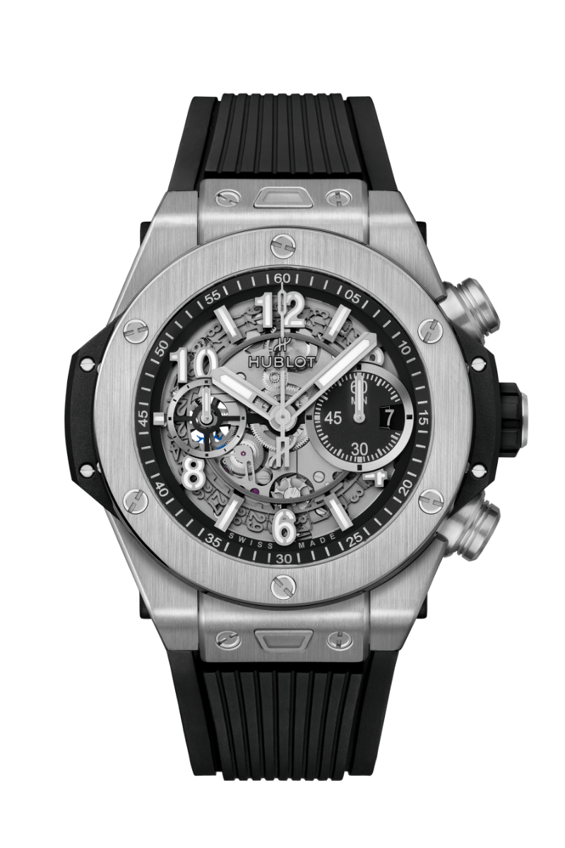 Hublot Big Bang Unico Titanium