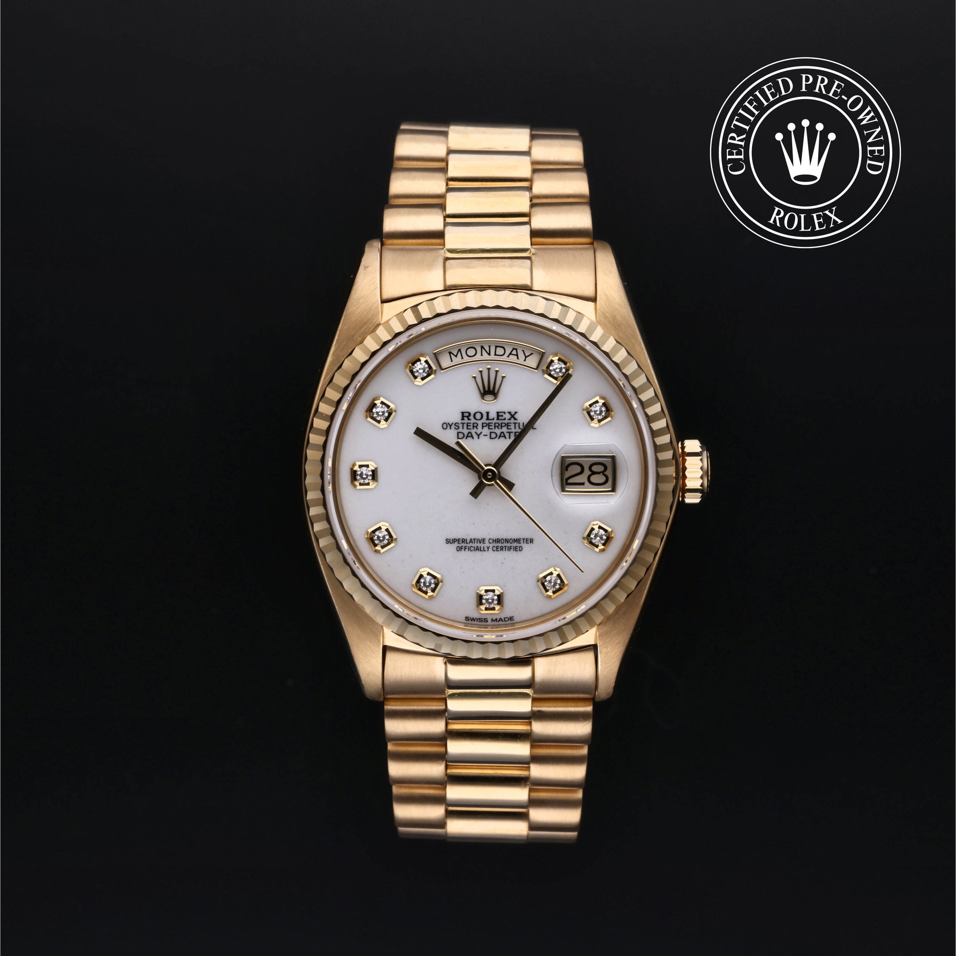 Oyster Perpetual Day-Date 36