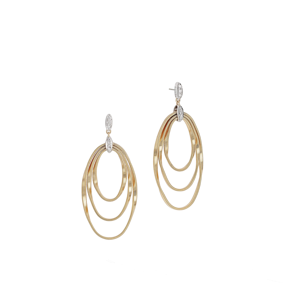 Marco Bicego Ohrring Marrakesch Onde